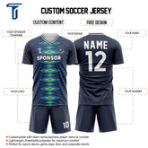 Argyle Custom Team Soccer Jersey Set
